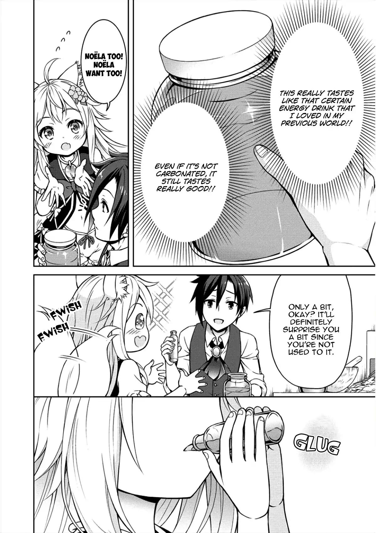 Cheat Kusushi no Slow Life: Isekai ni Tsukurou Drugstore Chapter 4 13